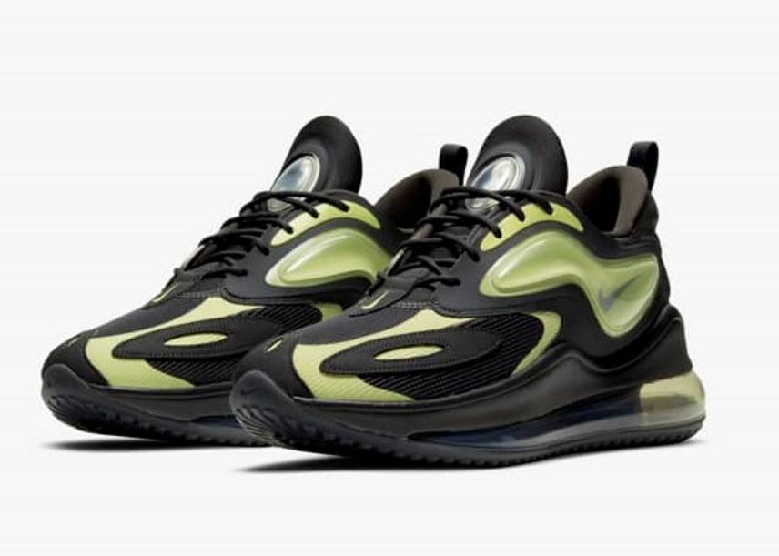 【スニダンで購入可】NIKE AIR MAX ZEPHYR "LIME" 抽選/定価/販売店舗まとめ