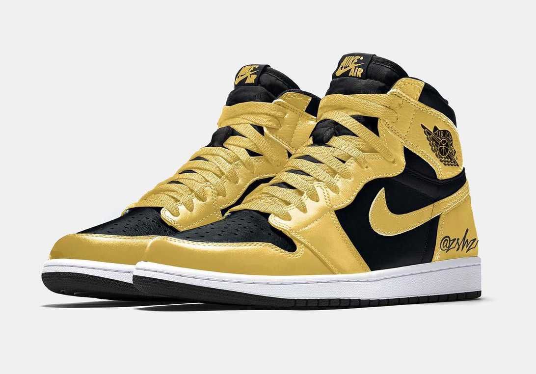【リーク】NIKE AIR JORDAN 1 HIGH OG "POLLEN" 抽選/定価 /販売店舗まとめ