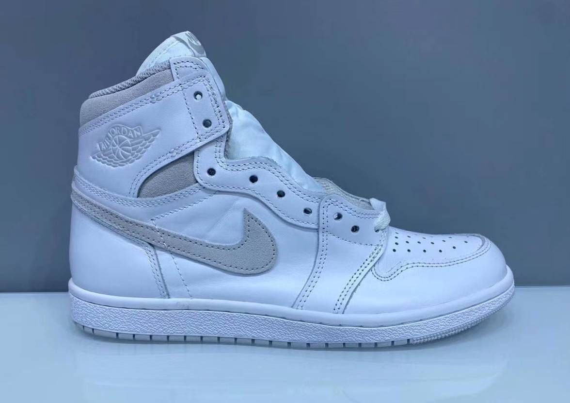 【リーク】NIKE AIR JORDAN 1 HIGH 85 "NEUTRAL GREY" 抽選/定価/販売店舗まとめ