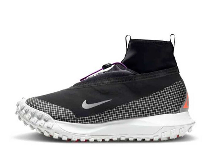 ナイキ ACG マウンテンフライ ゴアテックス "メタリックシルバー"