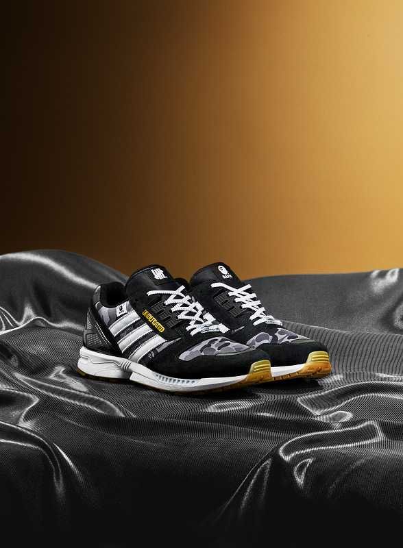 【スニダンで購入可】ADIDAS ORIGINALS ZX 8000 "BAPE × UNDFTD" 2COLORS 抽選/定価/販売店舗まとめ 7枚目