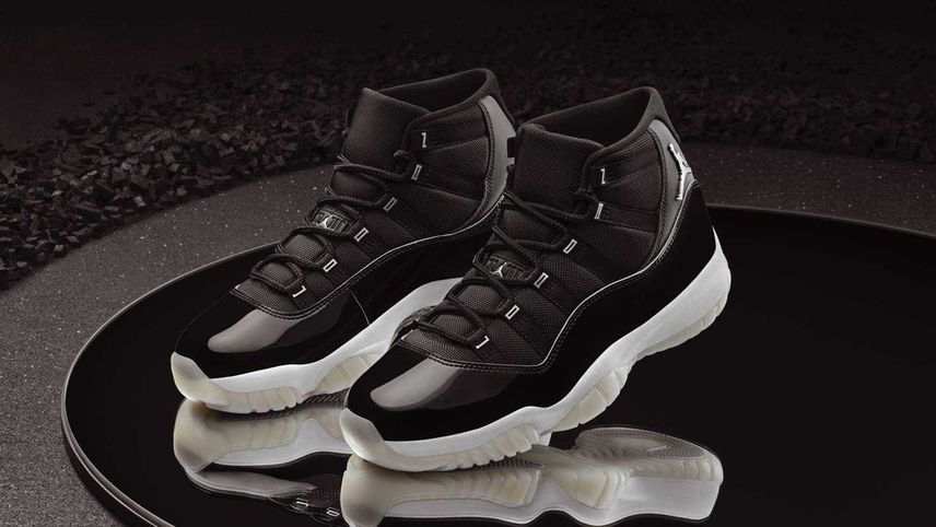 【スニダンで購入可】NIKE AIR JORDAN 11 "JUBILEE(BLACK CLEAR)" 抽選/定価/販売店舗まとめ