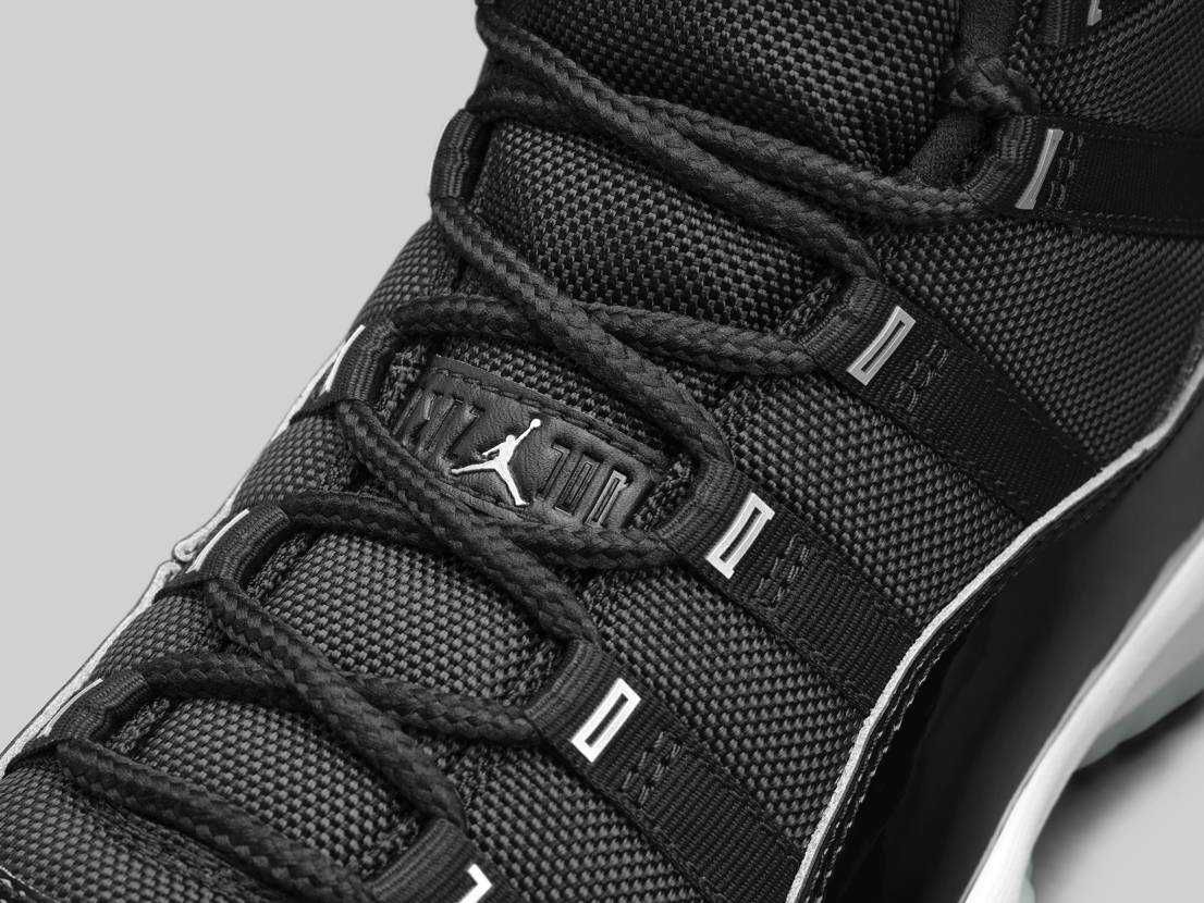 【スニダンで購入可】NIKE AIR JORDAN 11 "JUBILEE(BLACK CLEAR)" 抽選/定価/販売店舗まとめ 7枚目