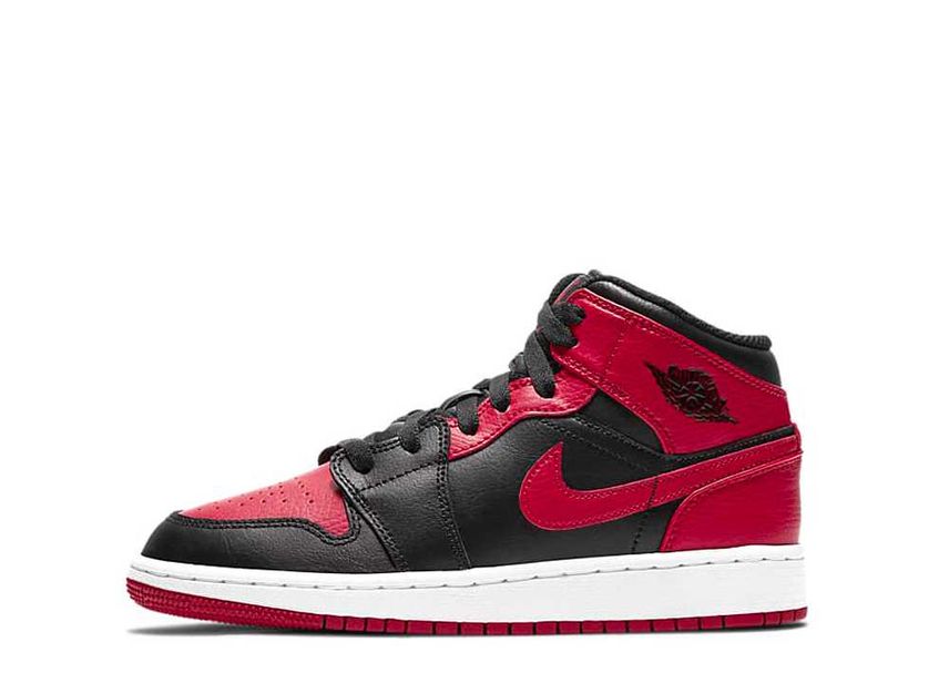 AIR JORDAN 1 MID GS 24cm