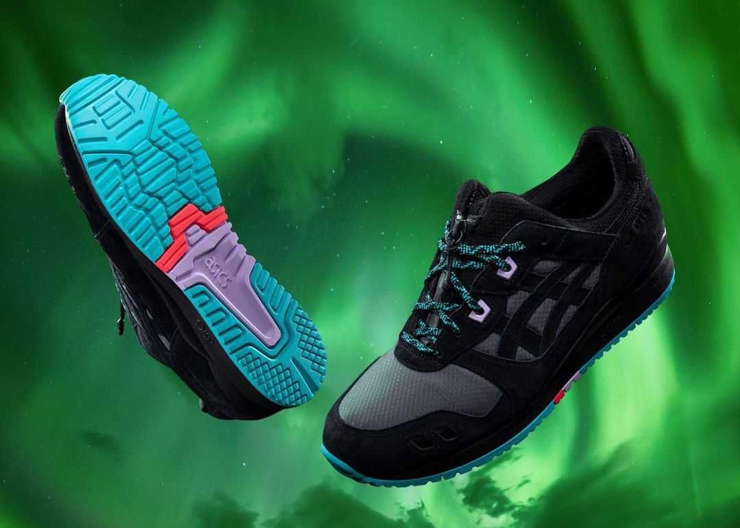 【スニダンで購入可】ASICS GEL-LYTE III OG GORE-TEX 抽選/定価/販売店舗まとめ