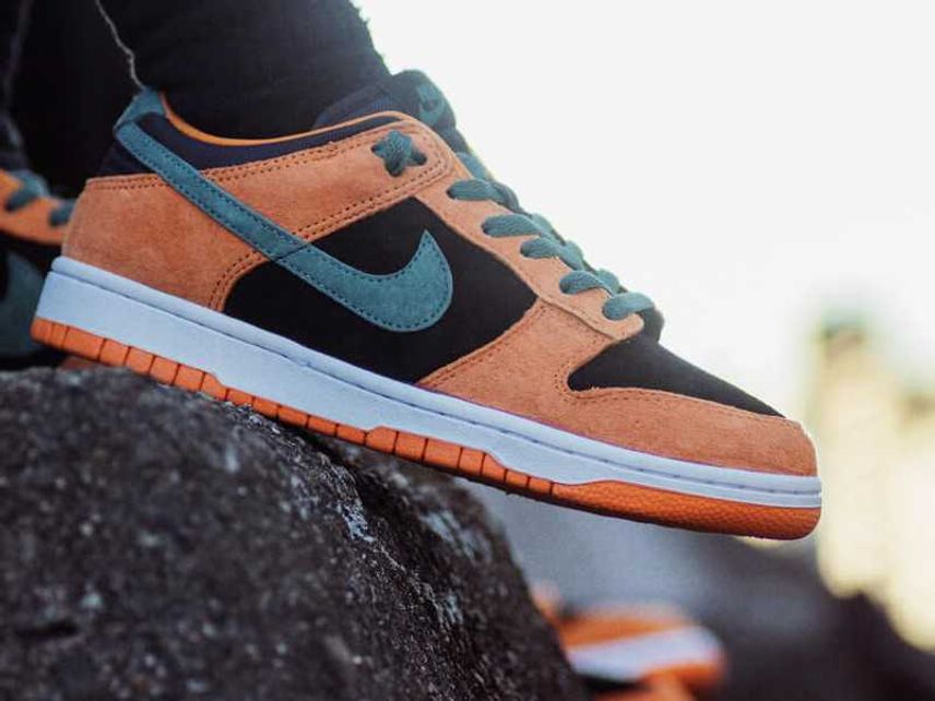 NIKE DUNK LOW SP 