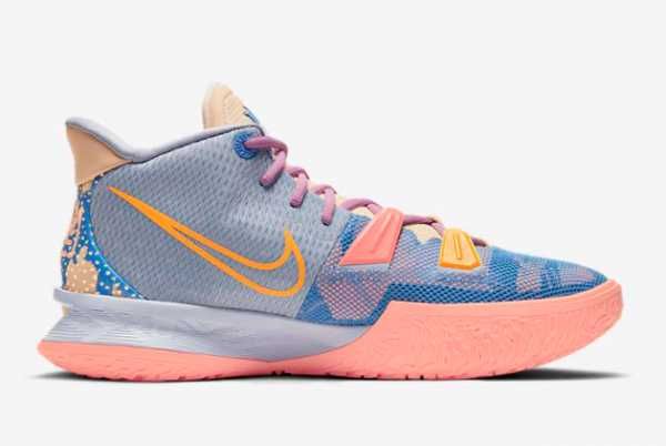 【スニダンで購入可】NIKE KYRIE 7 3COLORS 抽選/定価/販売店舗まとめ 8枚目