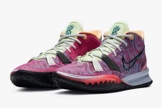 【スニダンで購入可】NIKE KYRIE 7 3COLORS 抽選/定価/販売店舗まとめ 10枚目