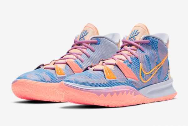 【スニダンで購入可】NIKE KYRIE 7 3COLORS 抽選/定価/販売店舗まとめ 6枚目