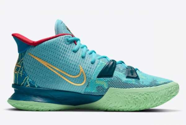 【スニダンで購入可】NIKE KYRIE 7 3COLORS 抽選/定価/販売店舗まとめ 4枚目