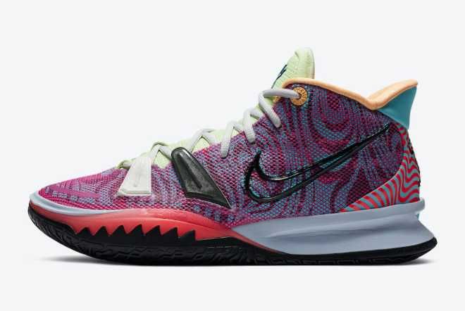 【スニダンで購入可】NIKE KYRIE 7 3COLORS 抽選/定価/販売店舗まとめ 11枚目