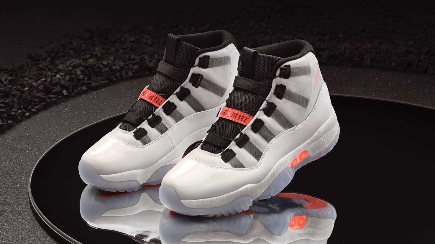 【12/30発売】NIKE AIR JORDAN 11 "ADAPT" 抽選/定価 /販売店舗まとめ