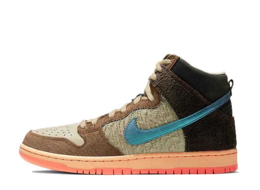 Concepts Nike SB Dunk High Duck DC6887 200 SNKRDUNK