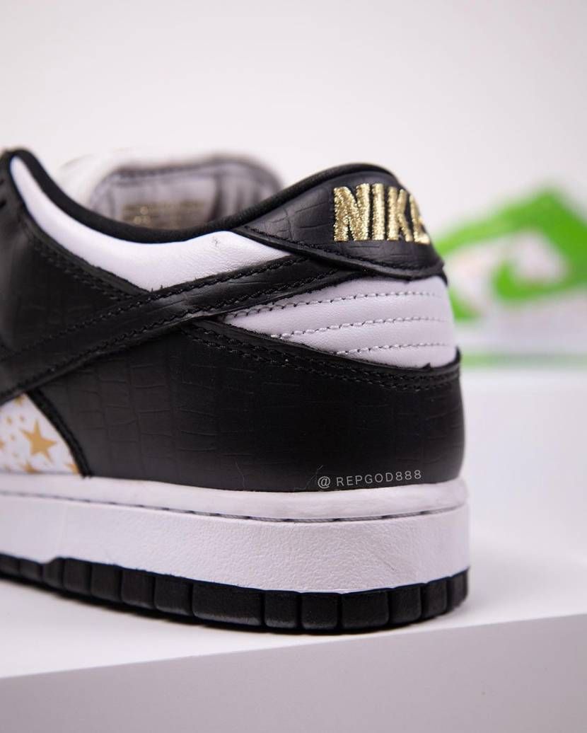 【スニダンで購入可】3/6発売 Supreme × Nike SB Dunk Low OG QS "Gold Stars" 4colors 抽選/定価/販売店舗まとめ 98枚目