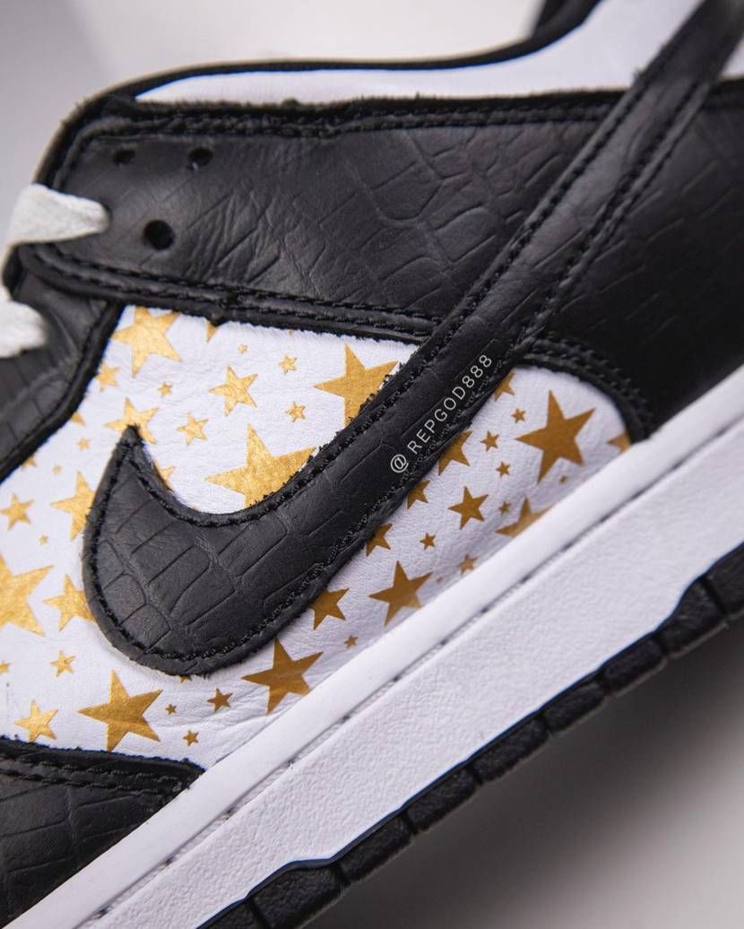【スニダンで購入可】3/6発売 Supreme × Nike SB Dunk Low OG QS "Gold Stars" 4colors 抽選/定価/販売店舗まとめ 97枚目