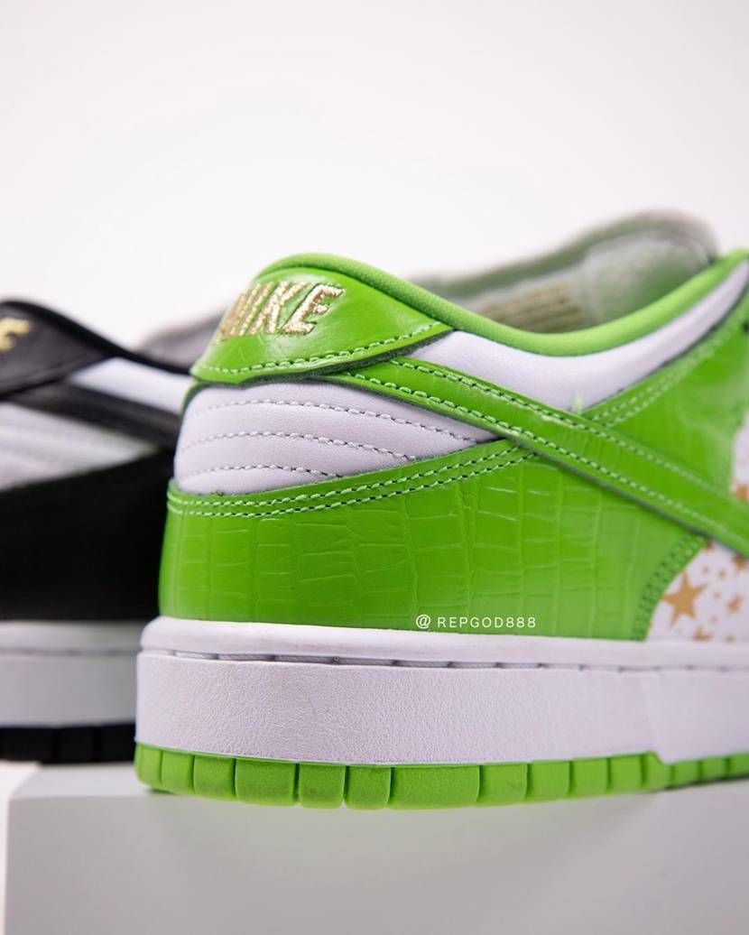 【スニダンで購入可】3/6発売 Supreme × Nike SB Dunk Low OG QS "Gold Stars" 4colors 抽選/定価/販売店舗まとめ 96枚目