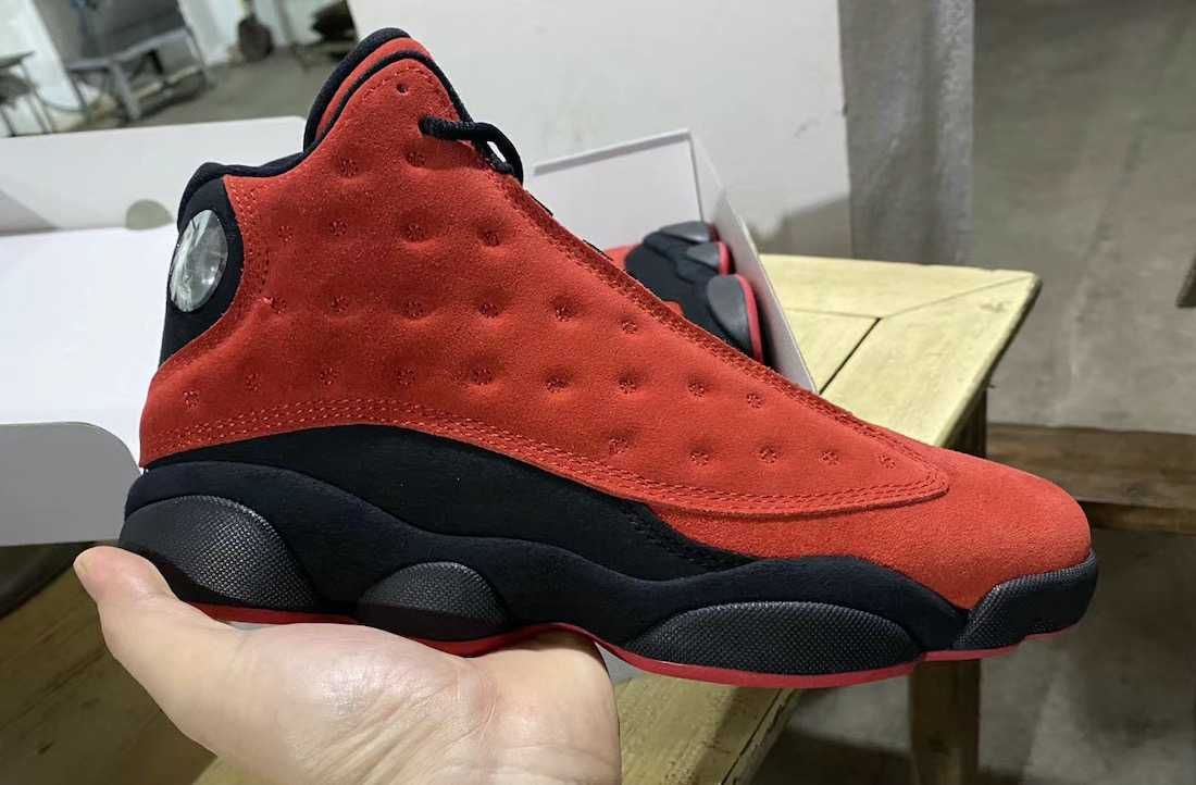 【リーク】NIKE AIR JORDAN 13 "REVERSE BRED" 抽選/定価/販売店舗まとめ