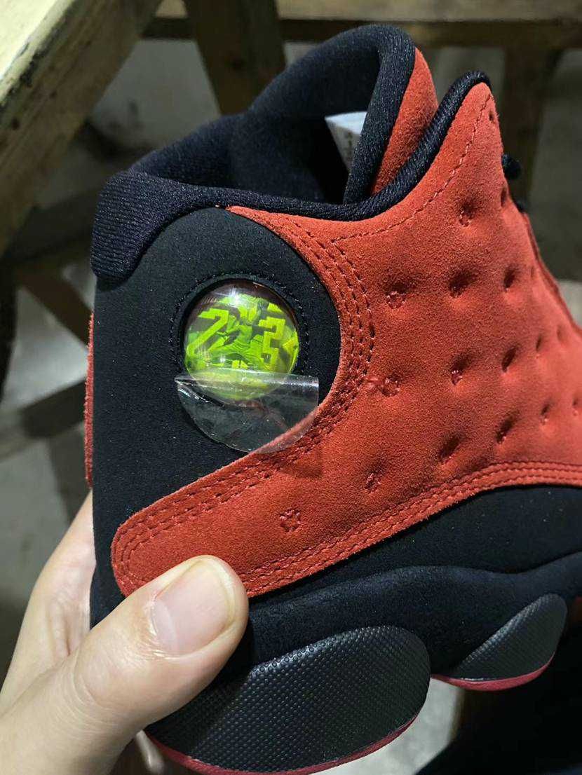 【リーク】NIKE AIR JORDAN 13 "REVERSE BRED" 抽選/定価/販売店舗まとめ 8枚目