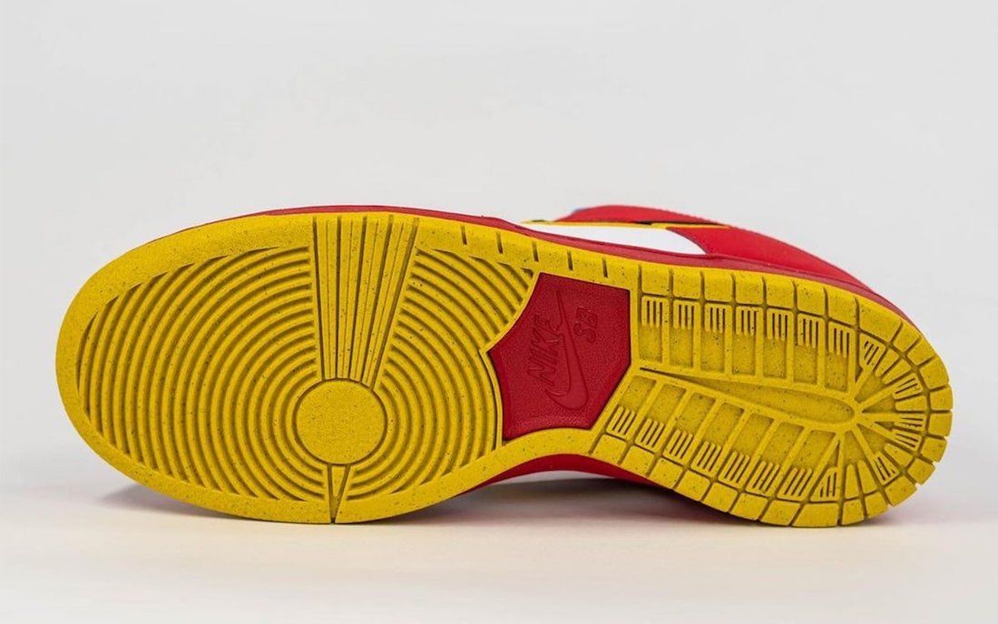 【2020or21発売】NIKE SB DUNK LOW "VIETNAM 25th ANNIVERSARY" 抽選/定価/販売店舗まとめ 8枚目