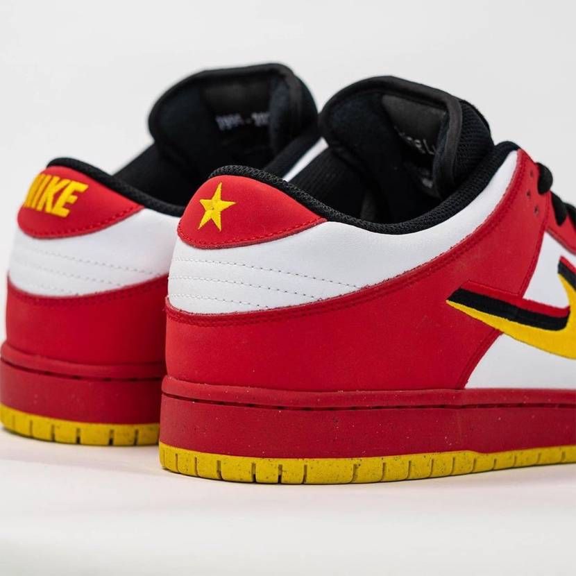 【2020or21発売】NIKE SB DUNK LOW "VIETNAM 25th ANNIVERSARY" 抽選/定価/販売店舗まとめ 5枚目