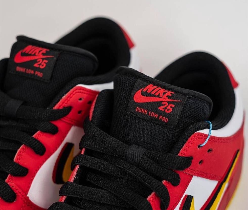 【2020or21発売】NIKE SB DUNK LOW "VIETNAM 25th ANNIVERSARY" 抽選/定価/販売店舗まとめ 4枚目