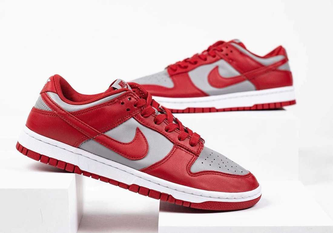 【スニダンで購入可】NIKE DUNK LOW "UNLV" 抽選/定価/販売店舗まとめ 3枚目