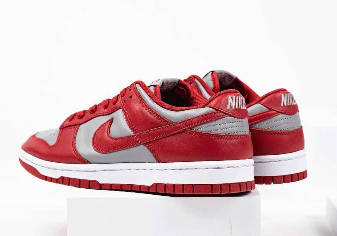 【スニダンで購入可】NIKE DUNK LOW "UNLV" 抽選/定価/販売店舗まとめ 6枚目
