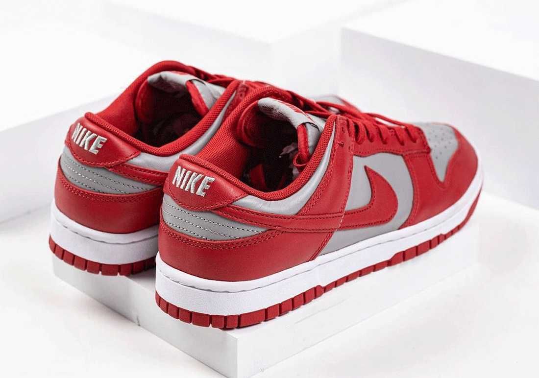 【スニダンで購入可】NIKE DUNK LOW "UNLV" 抽選/定価/販売店舗まとめ 5枚目