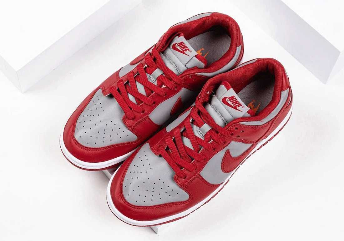 【スニダンで購入可】NIKE DUNK LOW "UNLV" 抽選/定価/販売店舗まとめ 4枚目