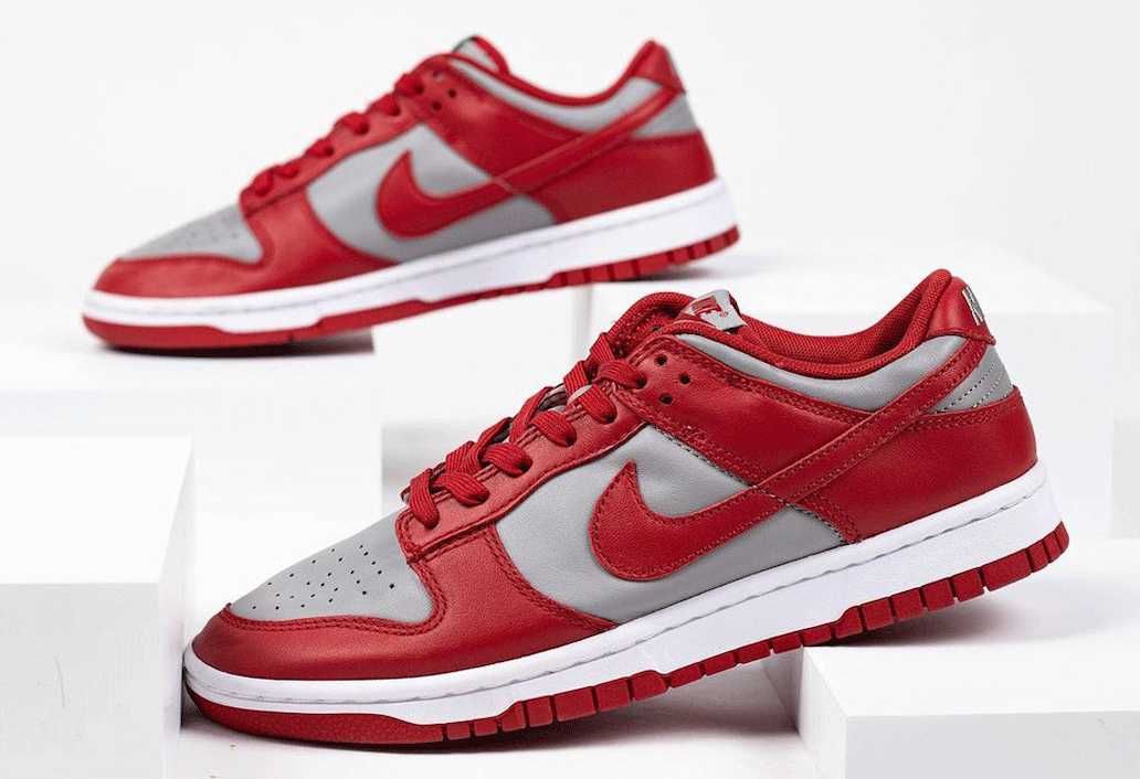 【2021年発売】NIKE DUNK LOW "UNLV" 抽選/定価/販売店舗まとめ
