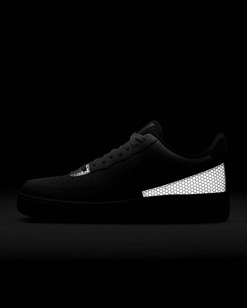 【スニダンで購入可】3M × NIKE AIR FORCE 1 LOW 4COLORS 抽選/定価/販売店舗まとめ 8枚目