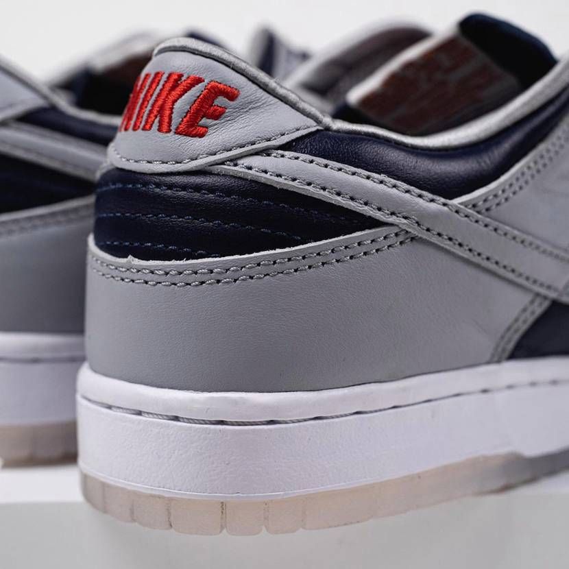 【スニダンで購入可】NIKE WMNS DUNK LOW "COLLEGE NAVY" 抽選/定価/販売店舗まとめ 8枚目
