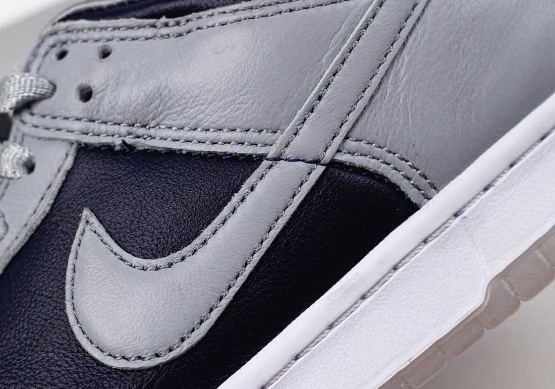 【スニダンで購入可】NIKE WMNS DUNK LOW "COLLEGE NAVY" 抽選/定価/販売店舗まとめ 7枚目