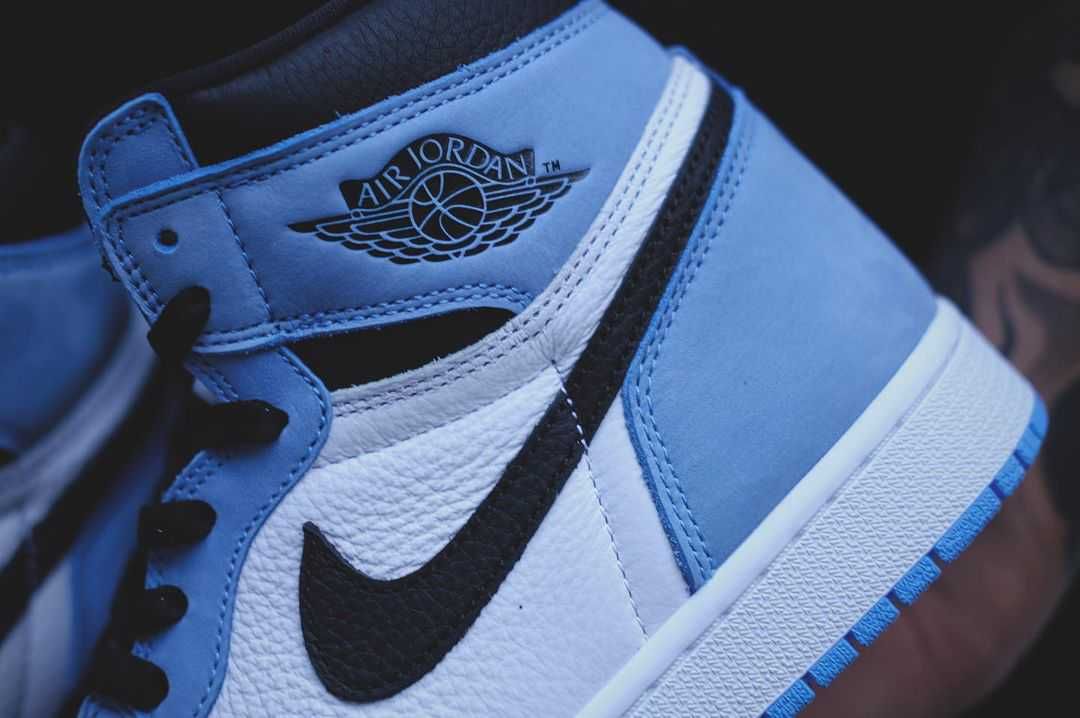 【スニダンで購入可】NIKE AIR JORDAN 1 HIGH OG "UNIVERSITY BLUE" 抽選/定価/販売店舗まとめ 24枚目