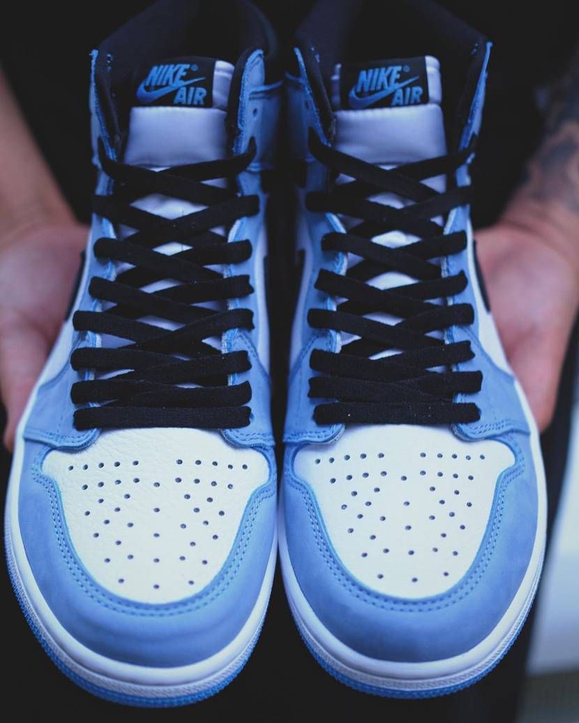 【スニダンで購入可】NIKE AIR JORDAN 1 HIGH OG "UNIVERSITY BLUE" 抽選/定価/販売店舗まとめ 23枚目