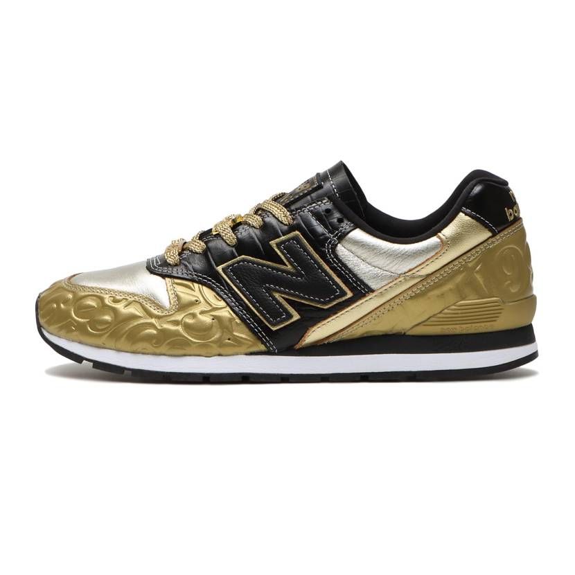 【スニダンで購入可】FRANCK MULLER × NEW BALANCE CM996 2COLORS 抽選/定価/販売店舗まとめ 7枚目