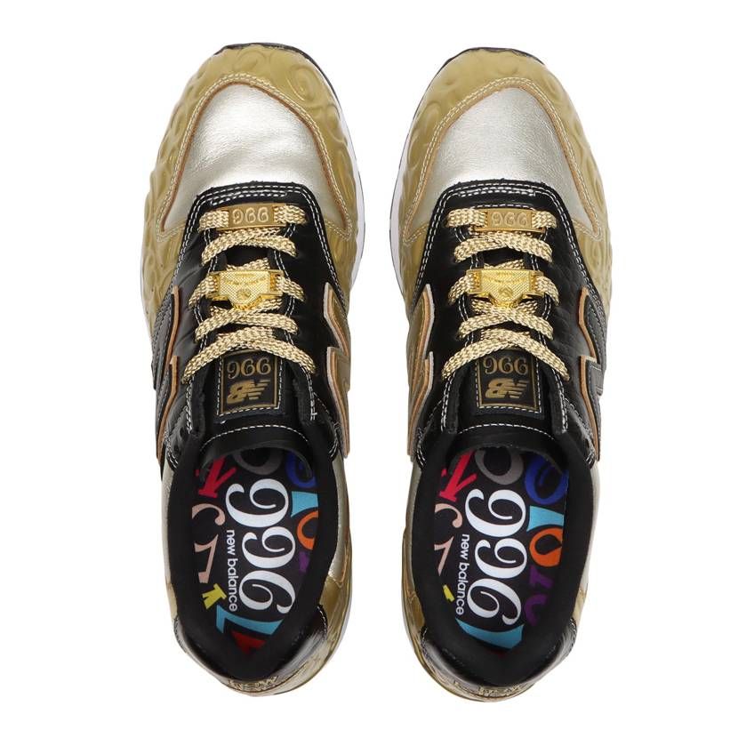 【スニダンで購入可】FRANCK MULLER × NEW BALANCE CM996 2COLORS 抽選/定価/販売店舗まとめ 10枚目