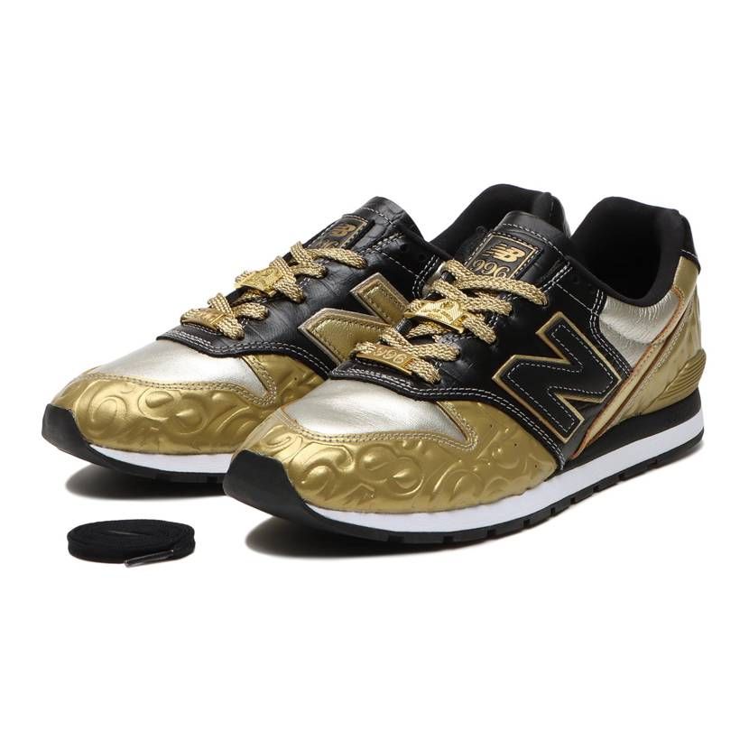 【スニダンで購入可】FRANCK MULLER × NEW BALANCE CM996 2COLORS 抽選/定価/販売店舗まとめ 9枚目