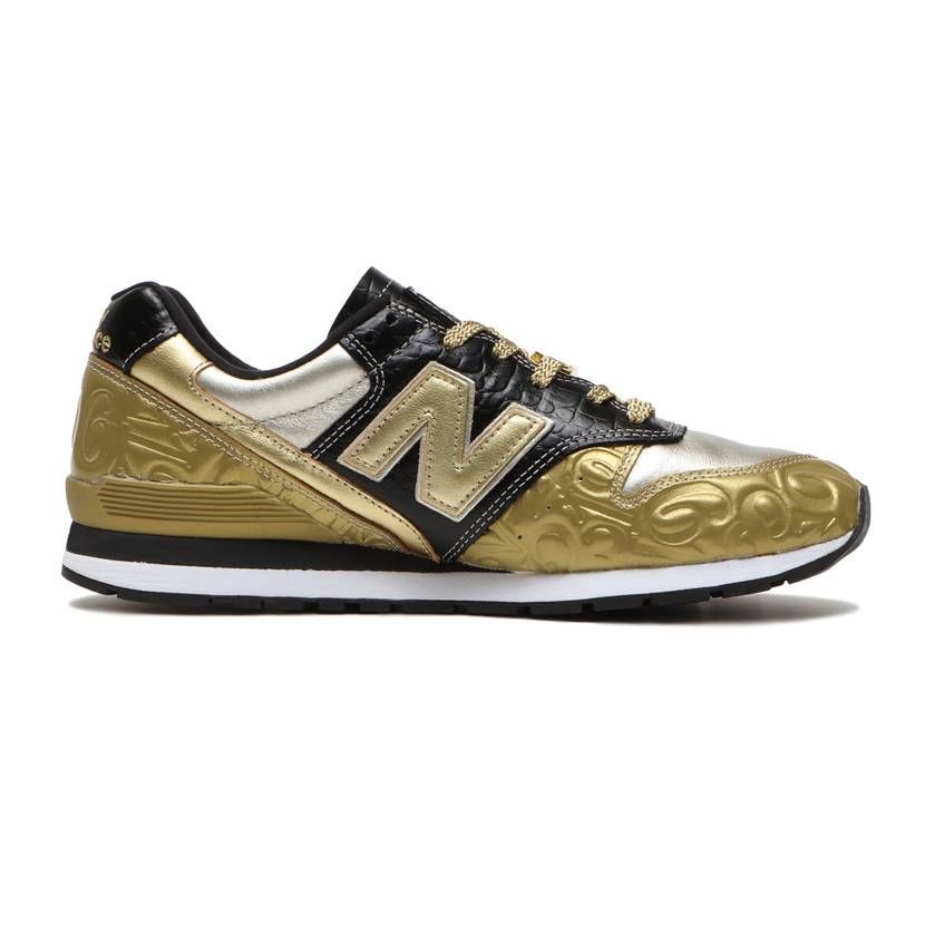 【スニダンで購入可】FRANCK MULLER × NEW BALANCE CM996 2COLORS 抽選/定価/販売店舗まとめ 8枚目