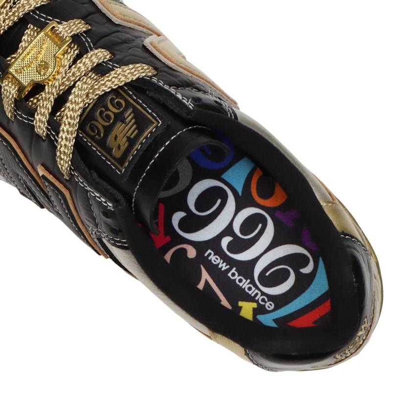 【スニダンで購入可】FRANCK MULLER × NEW BALANCE CM996 2COLORS 抽選/定価/販売店舗まとめ 12枚目