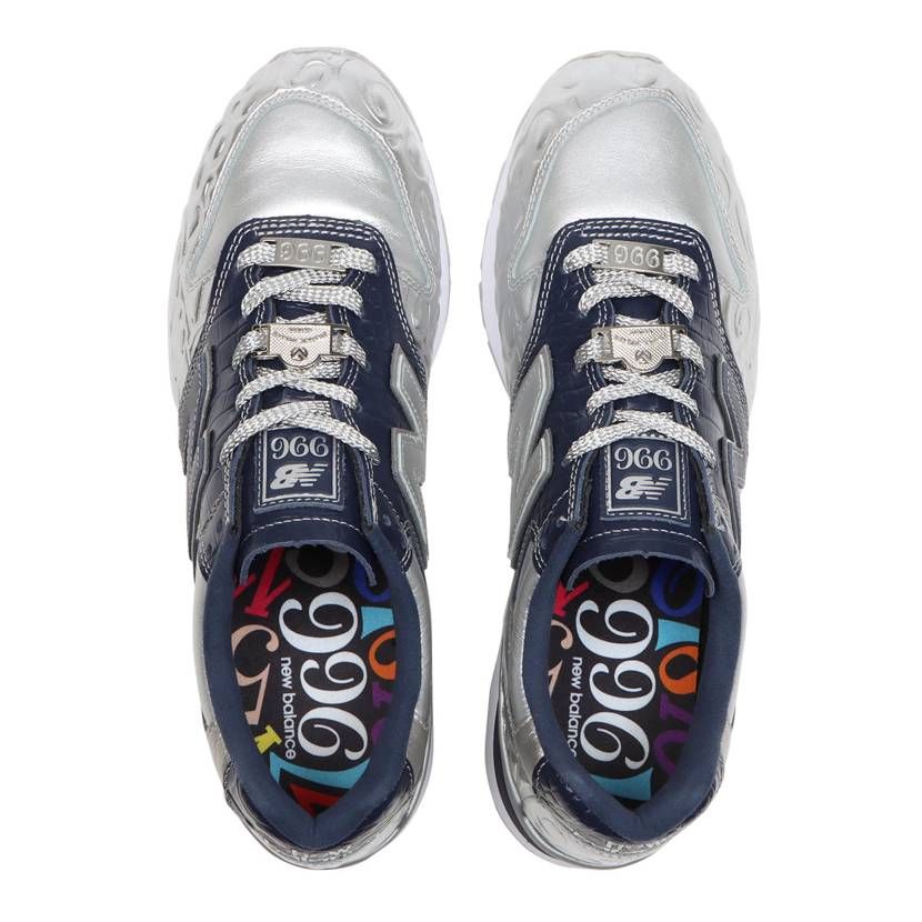 【スニダンで購入可】FRANCK MULLER × NEW BALANCE CM996 2COLORS 抽選/定価/販売店舗まとめ 17枚目