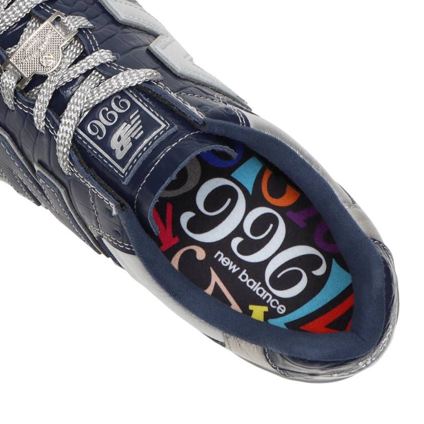 【スニダンで購入可】FRANCK MULLER × NEW BALANCE CM996 2COLORS 抽選/定価/販売店舗まとめ 19枚目