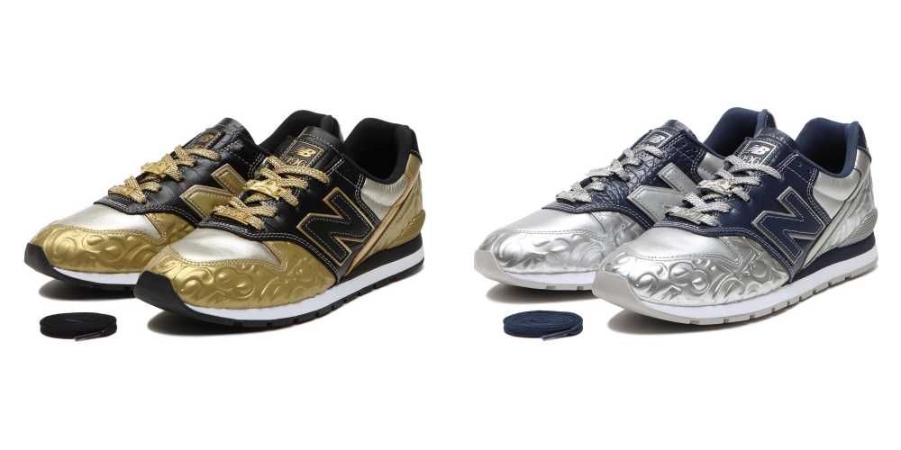 【スニダンで購入可】FRANCK MULLER × NEW BALANCE CM996 2COLORS 抽選/定価/販売店舗まとめ 6枚目