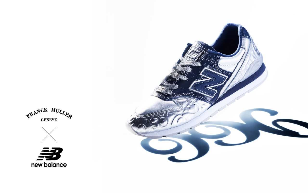 【スニダンで購入可】FRANCK MULLER × NEW BALANCE CM996 2COLORS 抽選/定価/販売店舗まとめ 3枚目