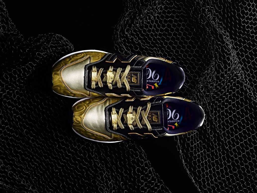 【スニダンで購入可】FRANCK MULLER × NEW BALANCE CM996 2COLORS 抽選/定価/販売店舗まとめ 4枚目