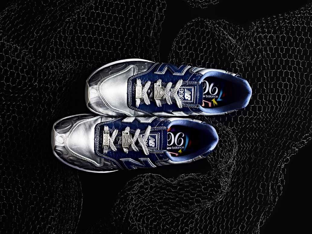 【スニダンで購入可】FRANCK MULLER × NEW BALANCE CM996 2COLORS 抽選/定価/販売店舗まとめ 5枚目