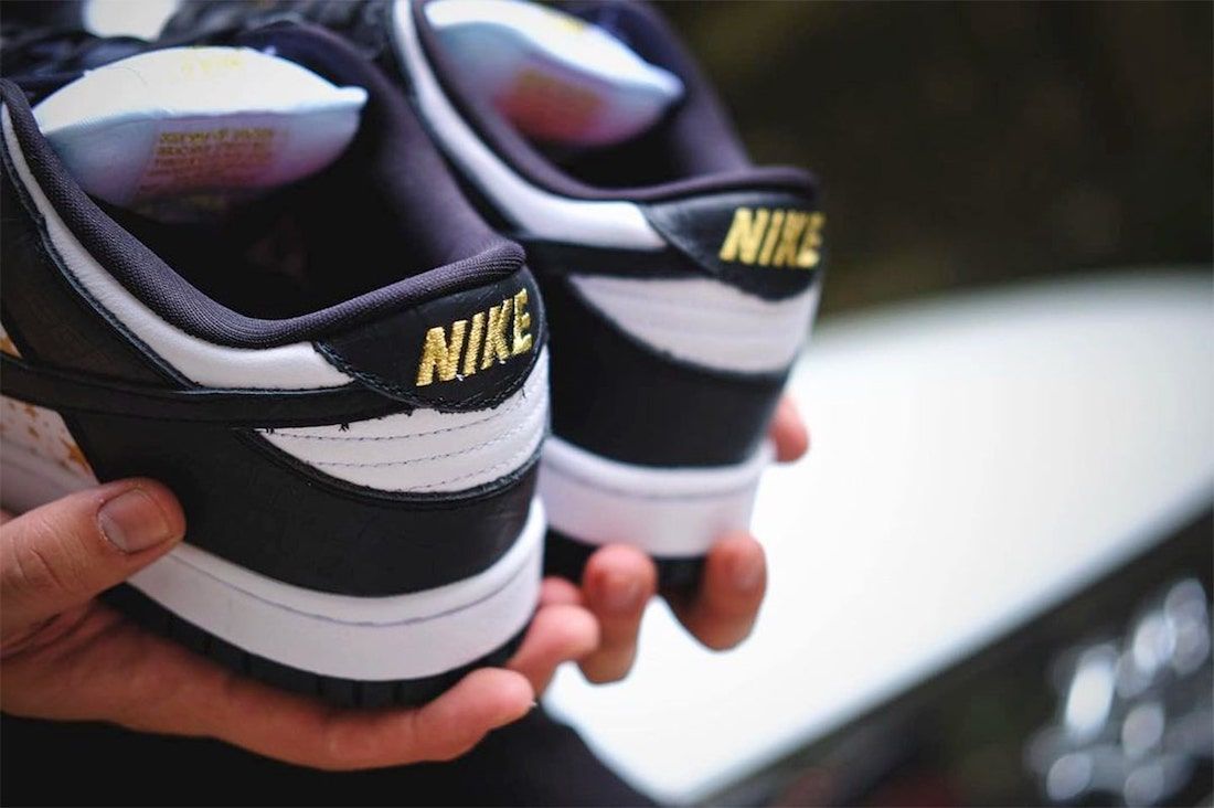 【スニダンで購入可】3/6発売 Supreme × Nike SB Dunk Low OG QS "Gold Stars" 4colors 抽選/定価/販売店舗まとめ 93枚目