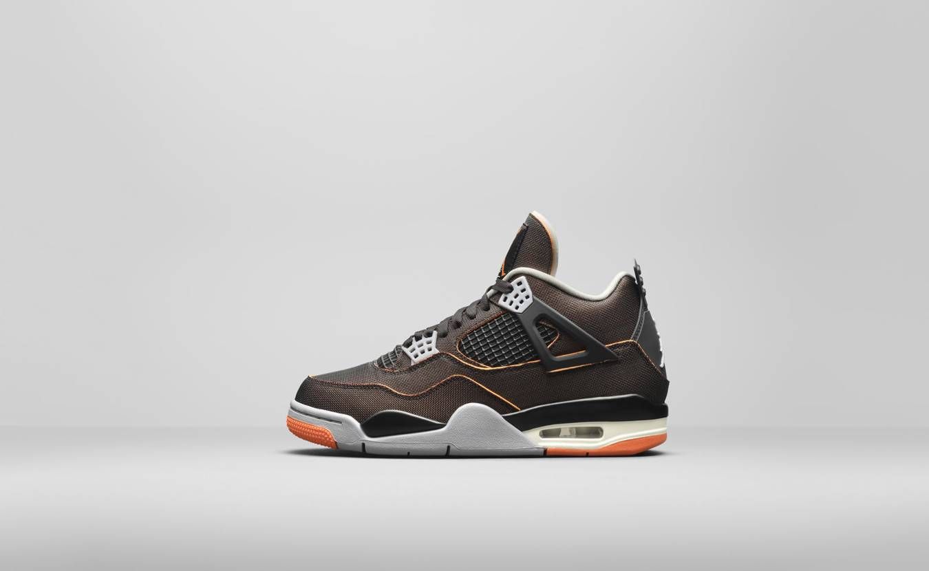 【1/21発売】NIKE WMNS AIR JORDAN 4 WMNS "STARFISH" 抽選/定価/販売店舗まとめ