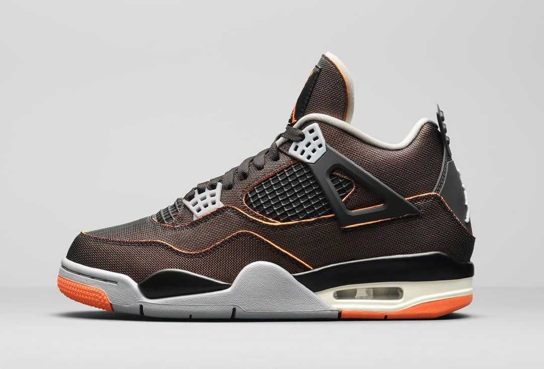 【スニダンで購入可】1/21発売 NIKE WMNS AIR JORDAN 4 WMNS "STARFISH" 抽選/定価/販売店舗まとめ 7枚目