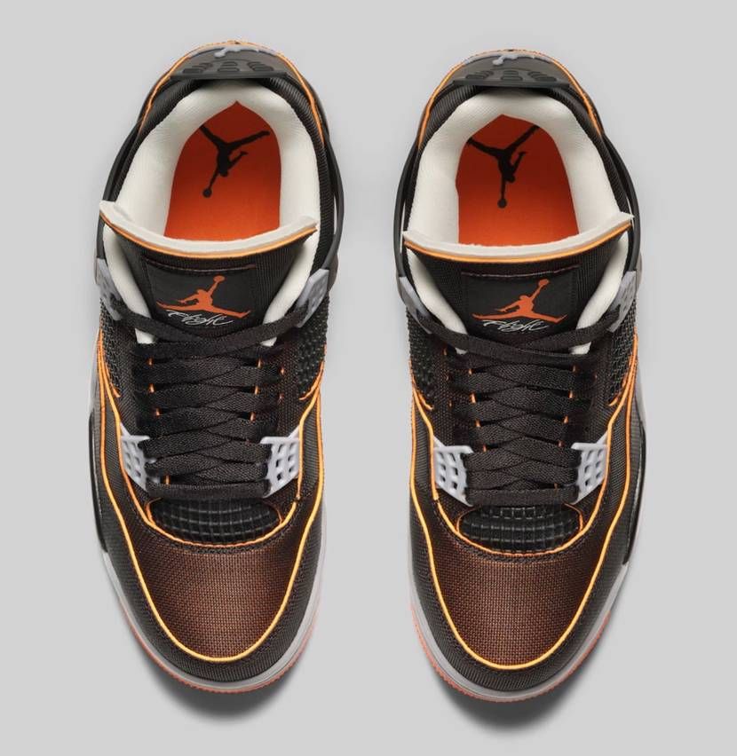 【スニダンで購入可】1/21発売 NIKE WMNS AIR JORDAN 4 WMNS "STARFISH" 抽選/定価/販売店舗まとめ 6枚目